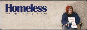 homeless